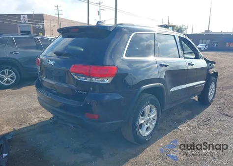 2016 Jeep Grand Cherokee Laredo z USA, uszkodzony, nr VIN 1C4RJFAG2GC338964